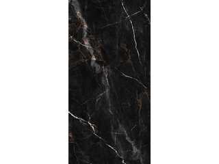 Zwarte marmerlook tegels 60×120 cm-15,84m2, zwart